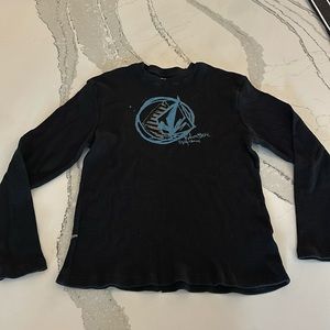 Volcom thermal long sleeve shirt